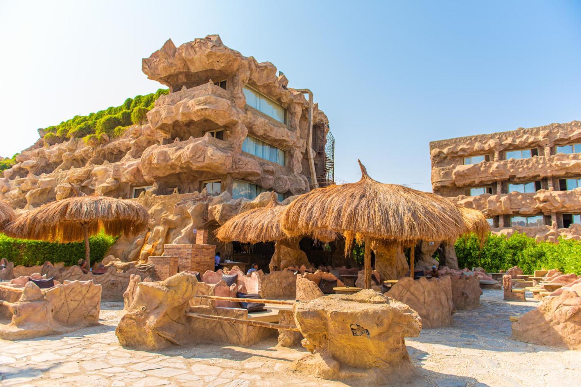 Ośrodek wypoczynkowy Caves Adults Only Hurghada