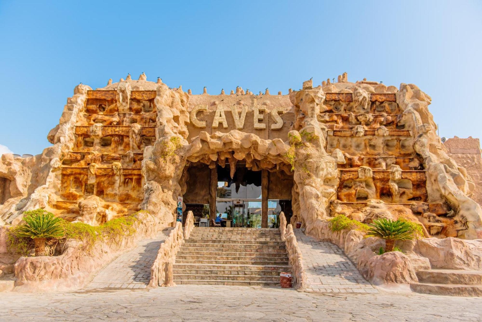 Rezort Caves Adults Only