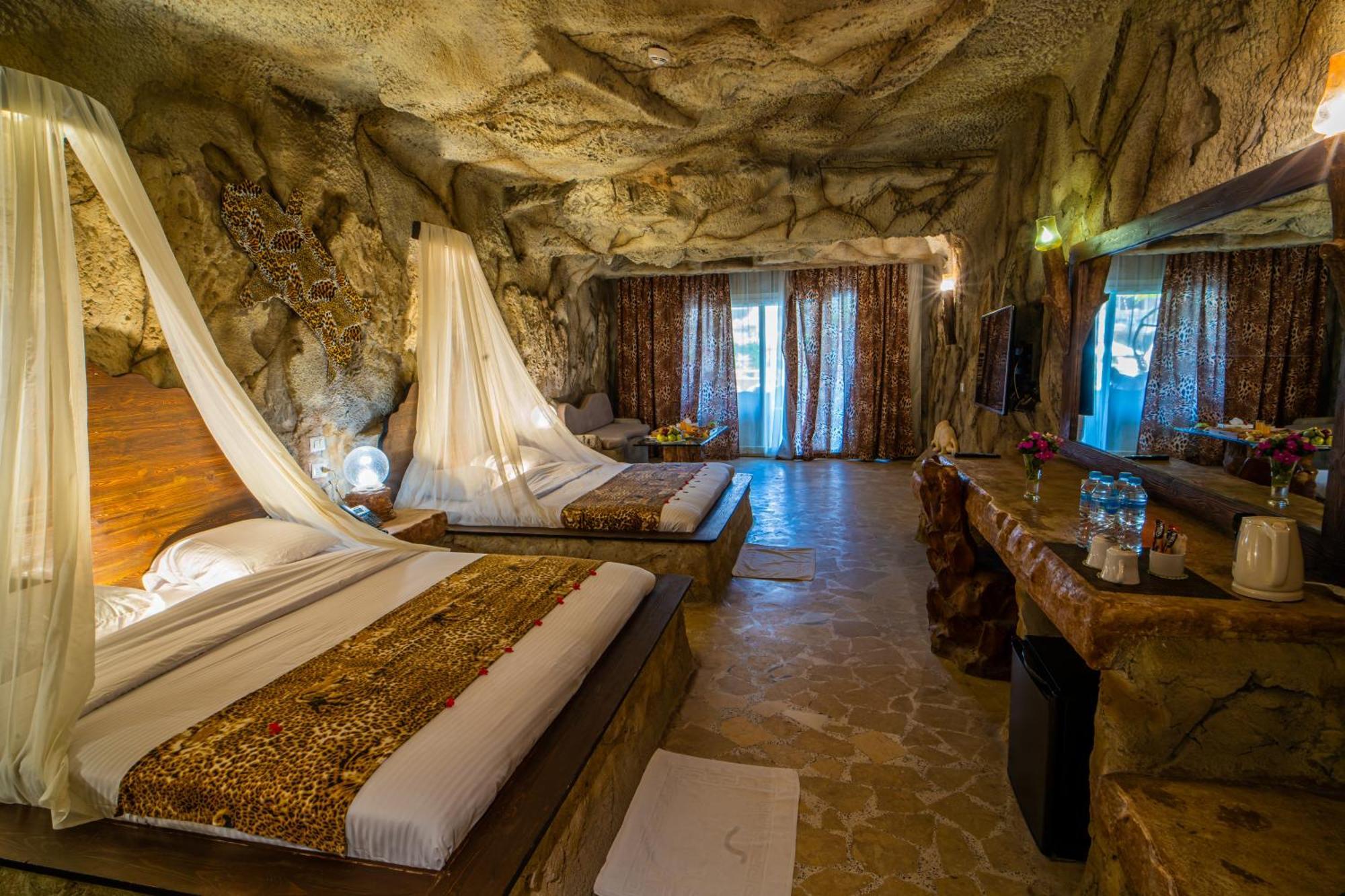 Rezort Caves Adults Only